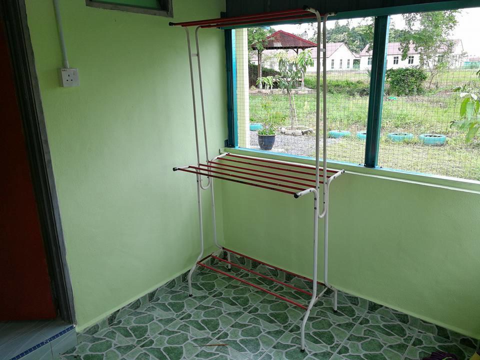 Chalet Desa Halban Kangar Exterior photo