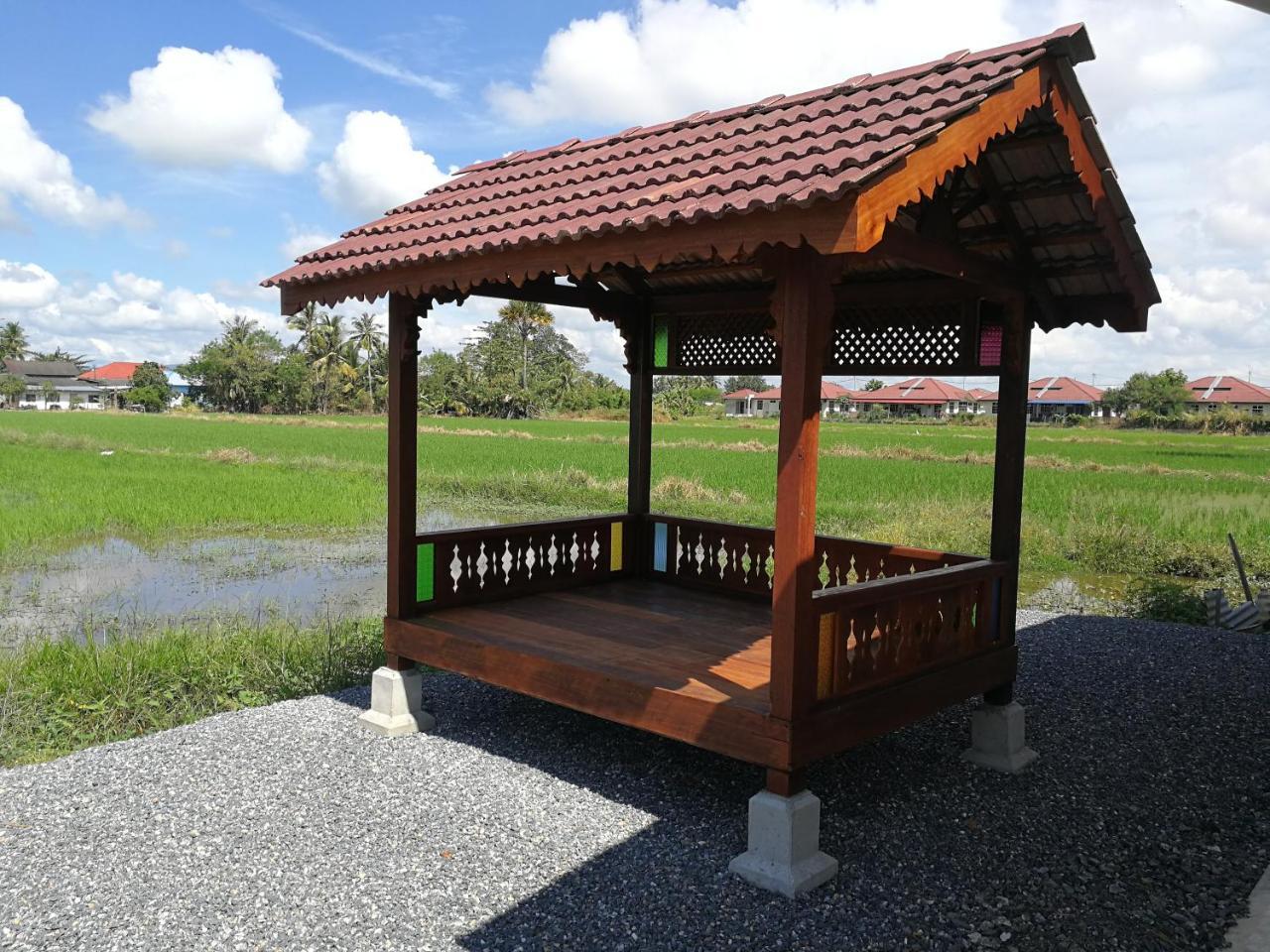 Chalet Desa Halban Kangar Exterior photo