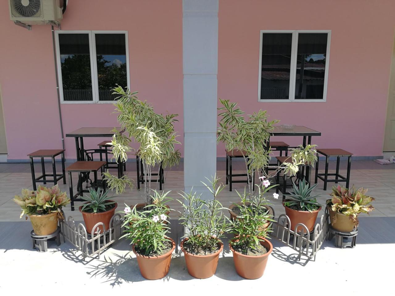 Chalet Desa Halban Kangar Exterior photo